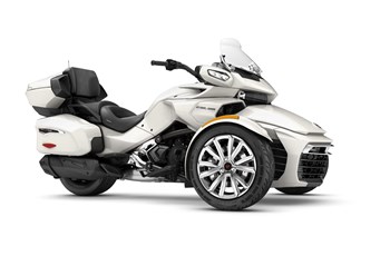 Can-Am Spyder F3 Limited 2017 - Bild 4